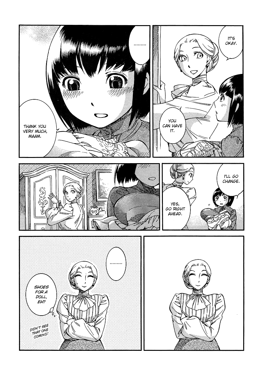 Shirley Chapter 10 page 27 - Chapter 10: Salary