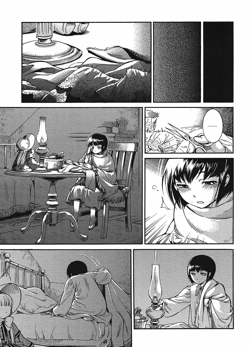Shirley Chapter 10 page 28 - Chapter 10: Salary