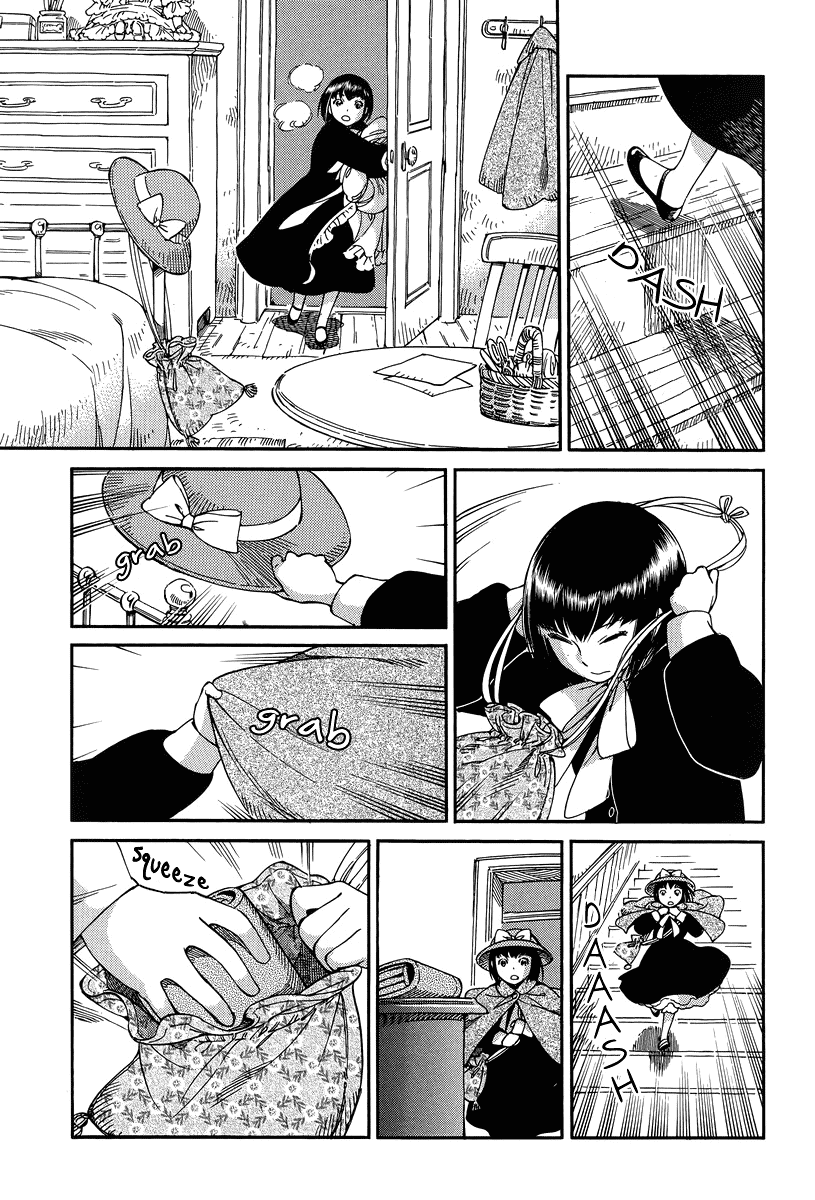 Shirley Chapter 12 page 10 - Chapter 12: Delivery