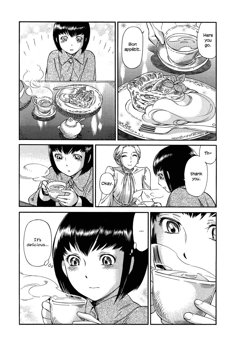 Shirley Chapter 12 page 18 - Chapter 12: Delivery