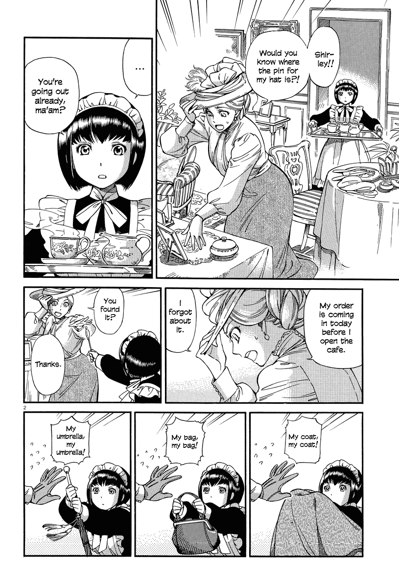 Shirley Chapter 12 page 2 - Chapter 12: Delivery