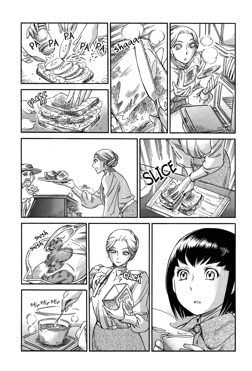 Shirley Chapter 12 page 20 - Chapter 12: Delivery