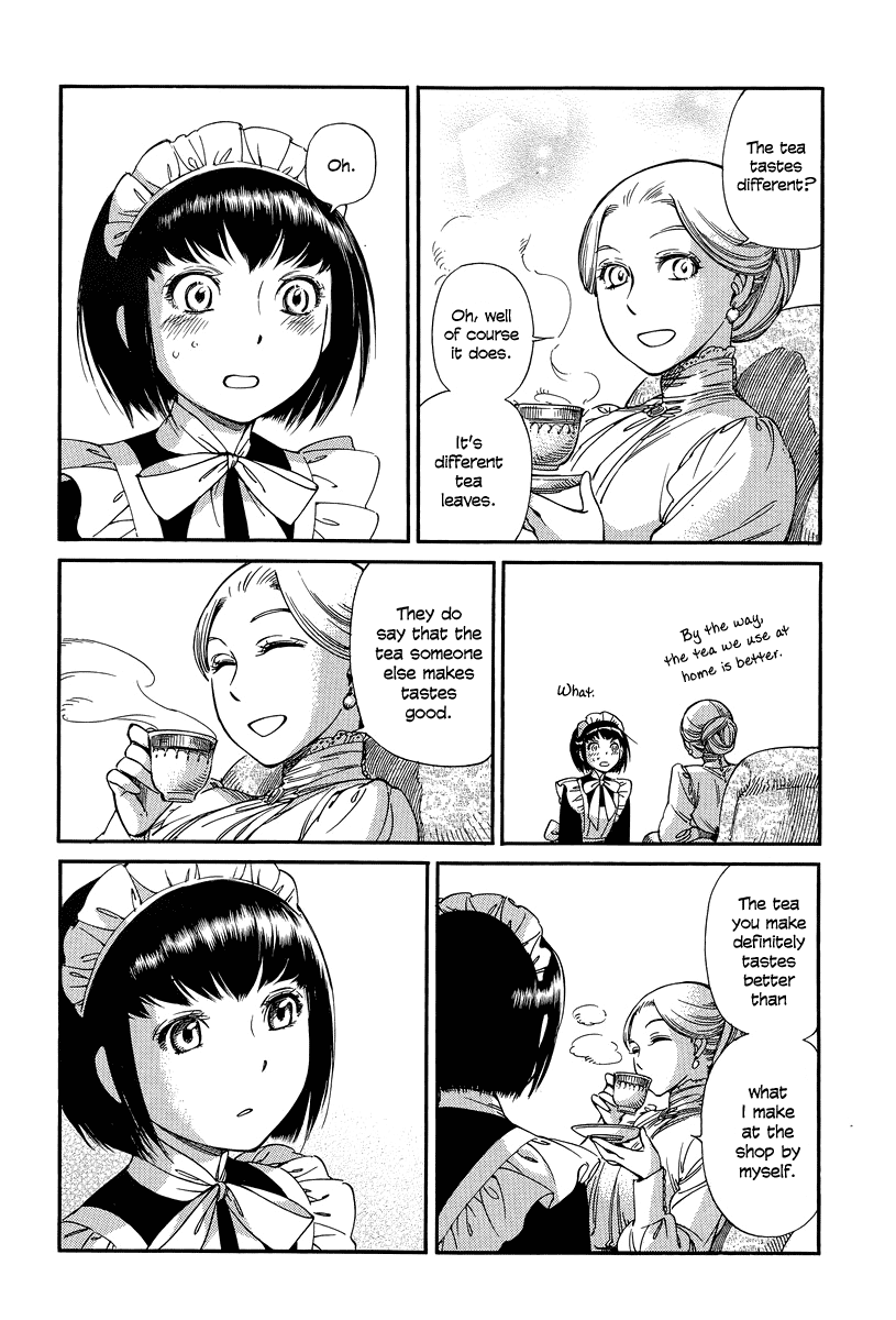 Shirley Chapter 12 page 25 - Chapter 12: Delivery