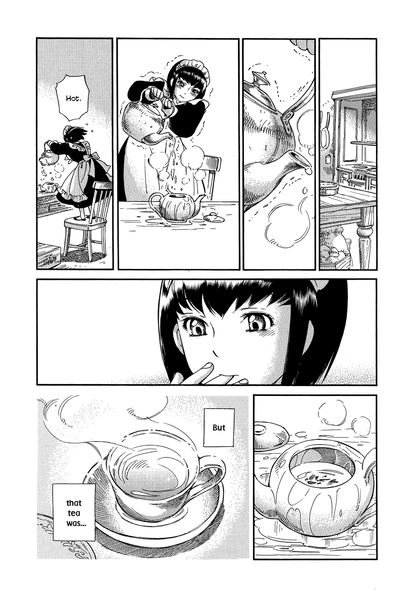 Shirley Chapter 12 page 26 - Chapter 12: Delivery