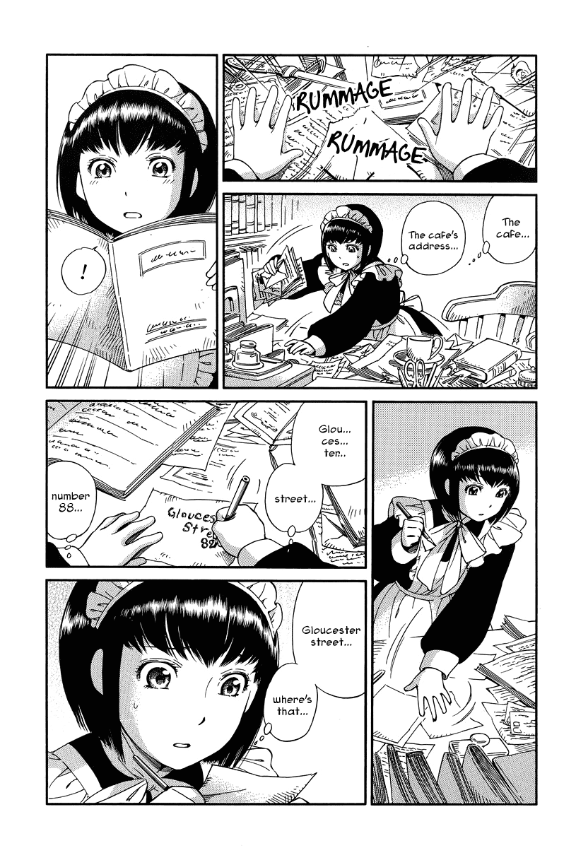 Shirley Chapter 12 page 8 - Chapter 12: Delivery