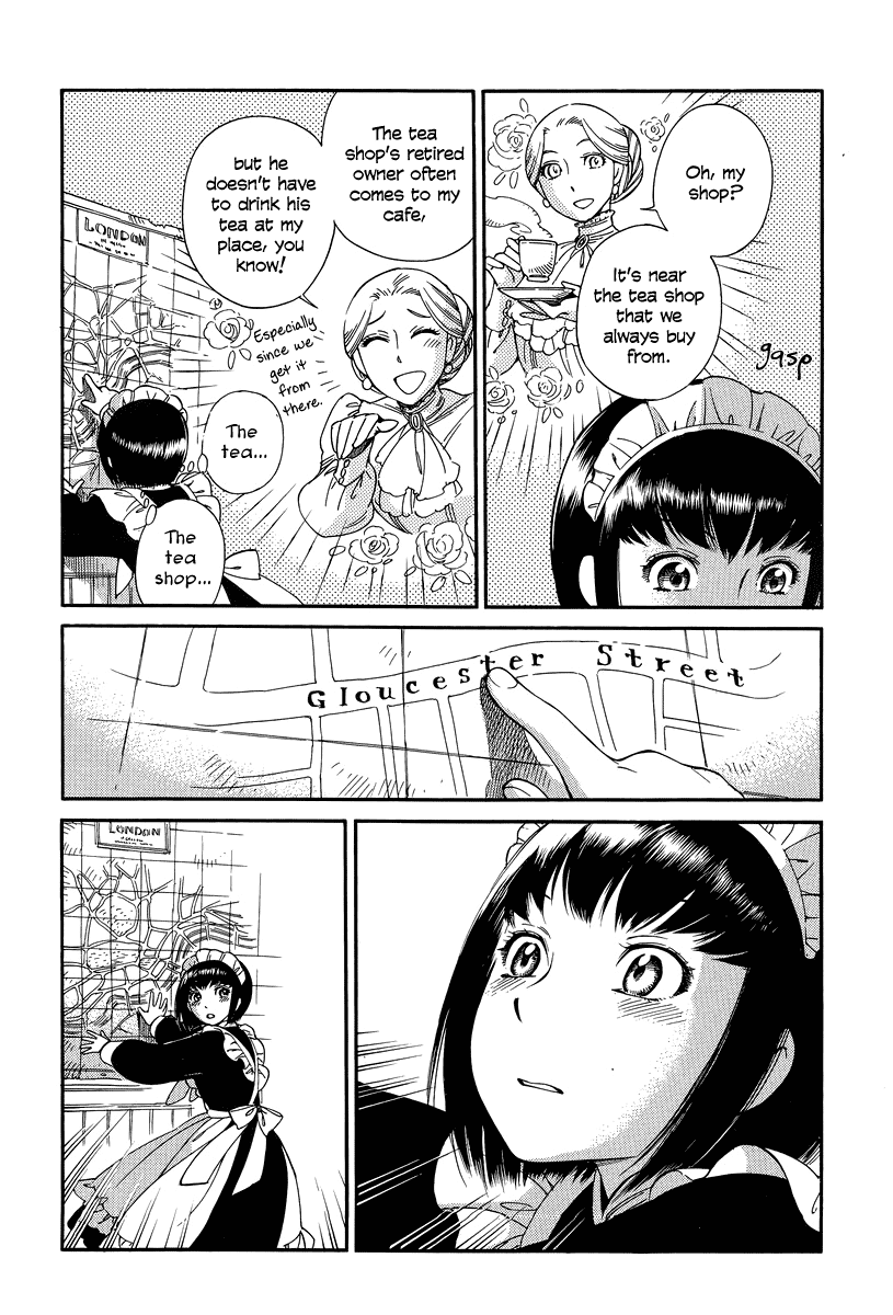 Shirley Chapter 12 page 9 - Chapter 12: Delivery