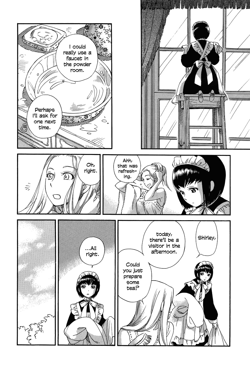 Shirley Chapter 13 page 12 - Chapter 13: The Request
