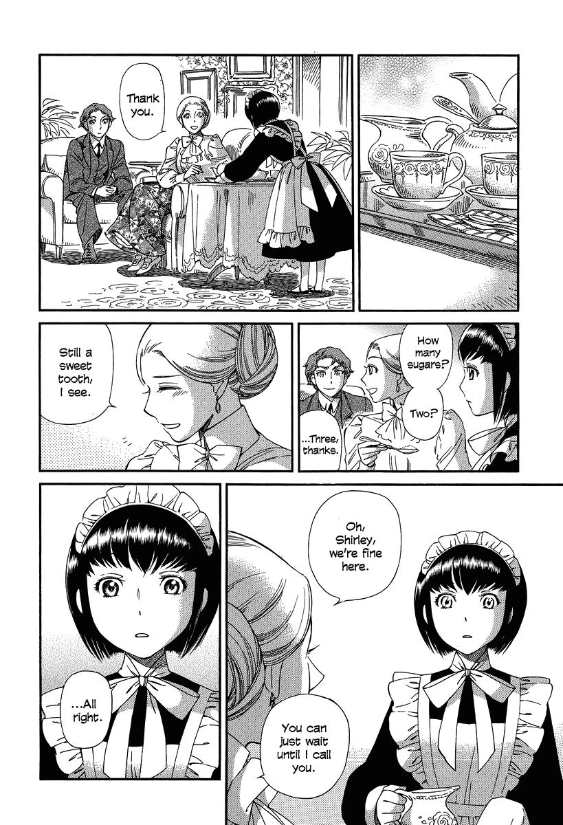 Shirley Chapter 13 page 14 - Chapter 13: The Request