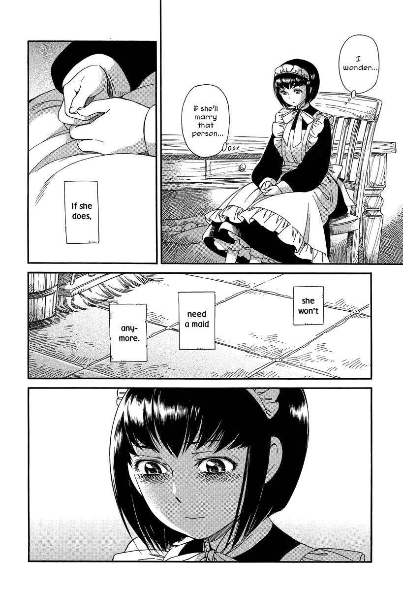 Shirley Chapter 13 page 16 - Chapter 13: The Request