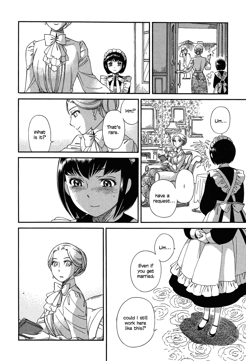 Shirley Chapter 13 page 18 - Chapter 13: The Request
