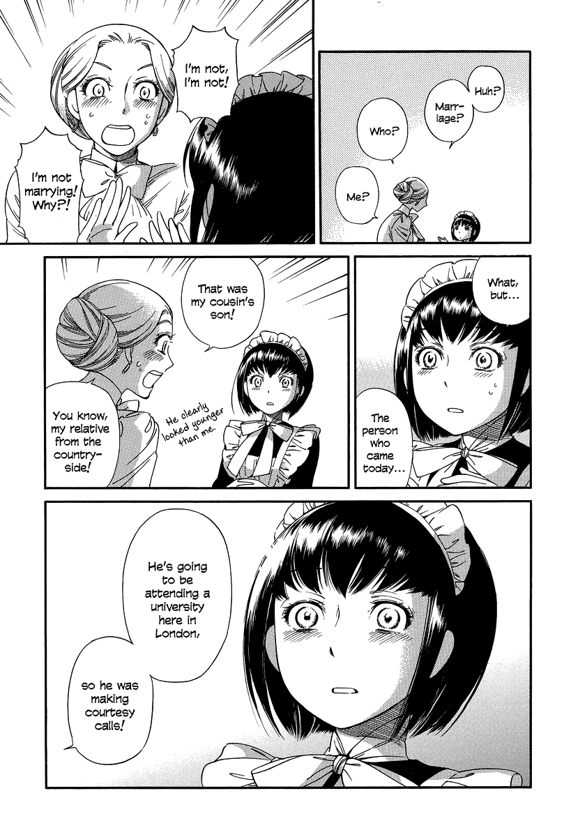 Shirley Chapter 13 page 19 - Chapter 13: The Request