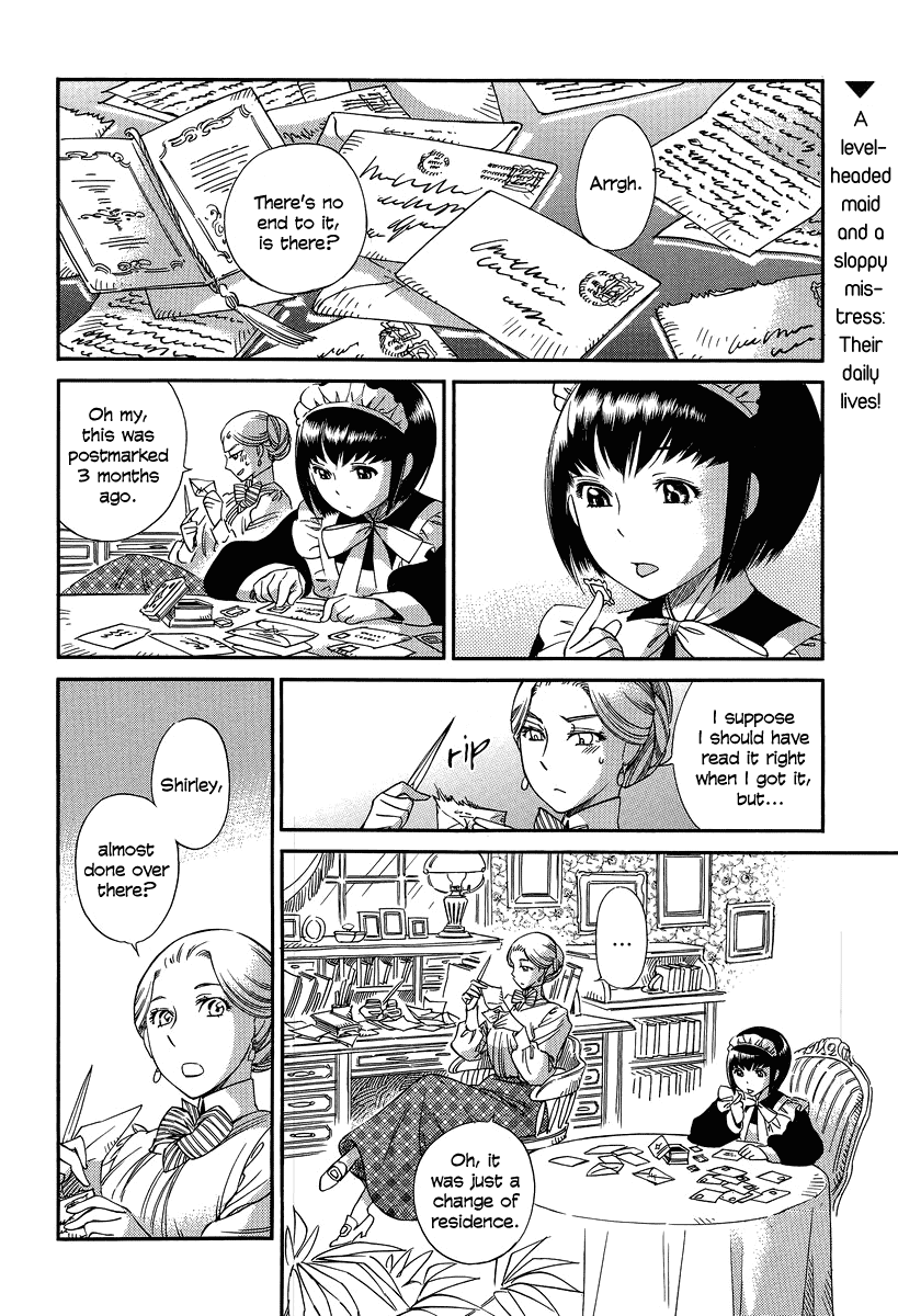 Shirley Chapter 13 page 2 - Chapter 13: The Request