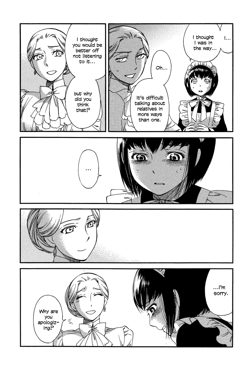 Shirley Chapter 13 page 20 - Chapter 13: The Request