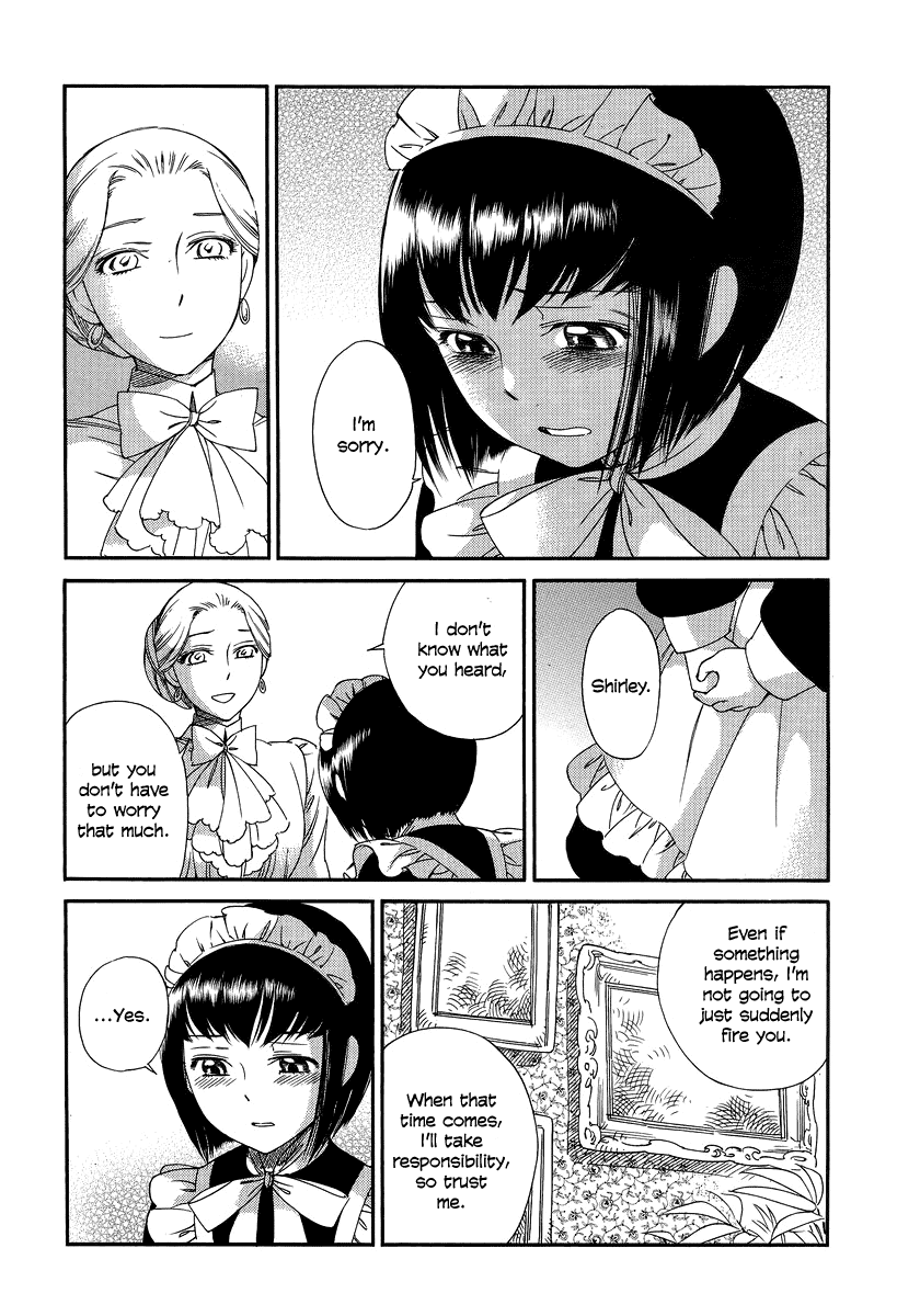 Shirley Chapter 13 page 21 - Chapter 13: The Request