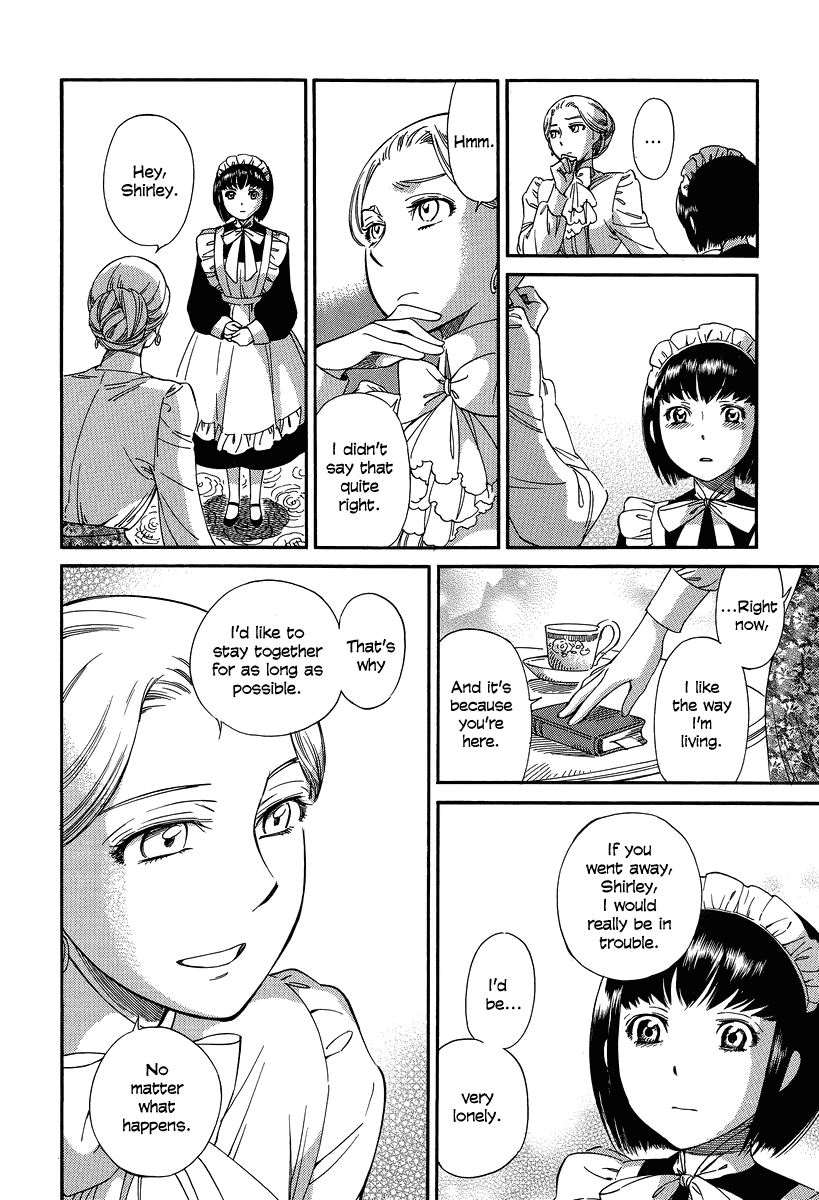 Shirley Chapter 13 page 22 - Chapter 13: The Request