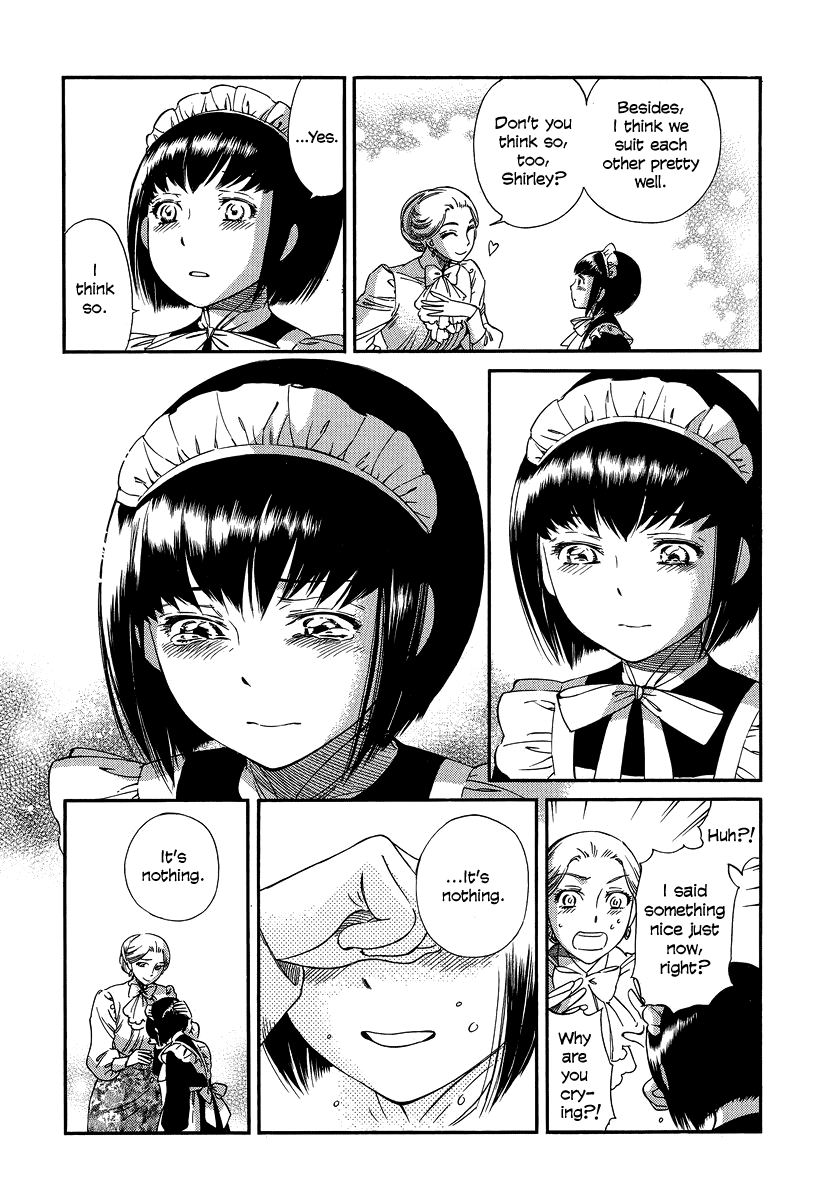 Shirley Chapter 13 page 23 - Chapter 13: The Request
