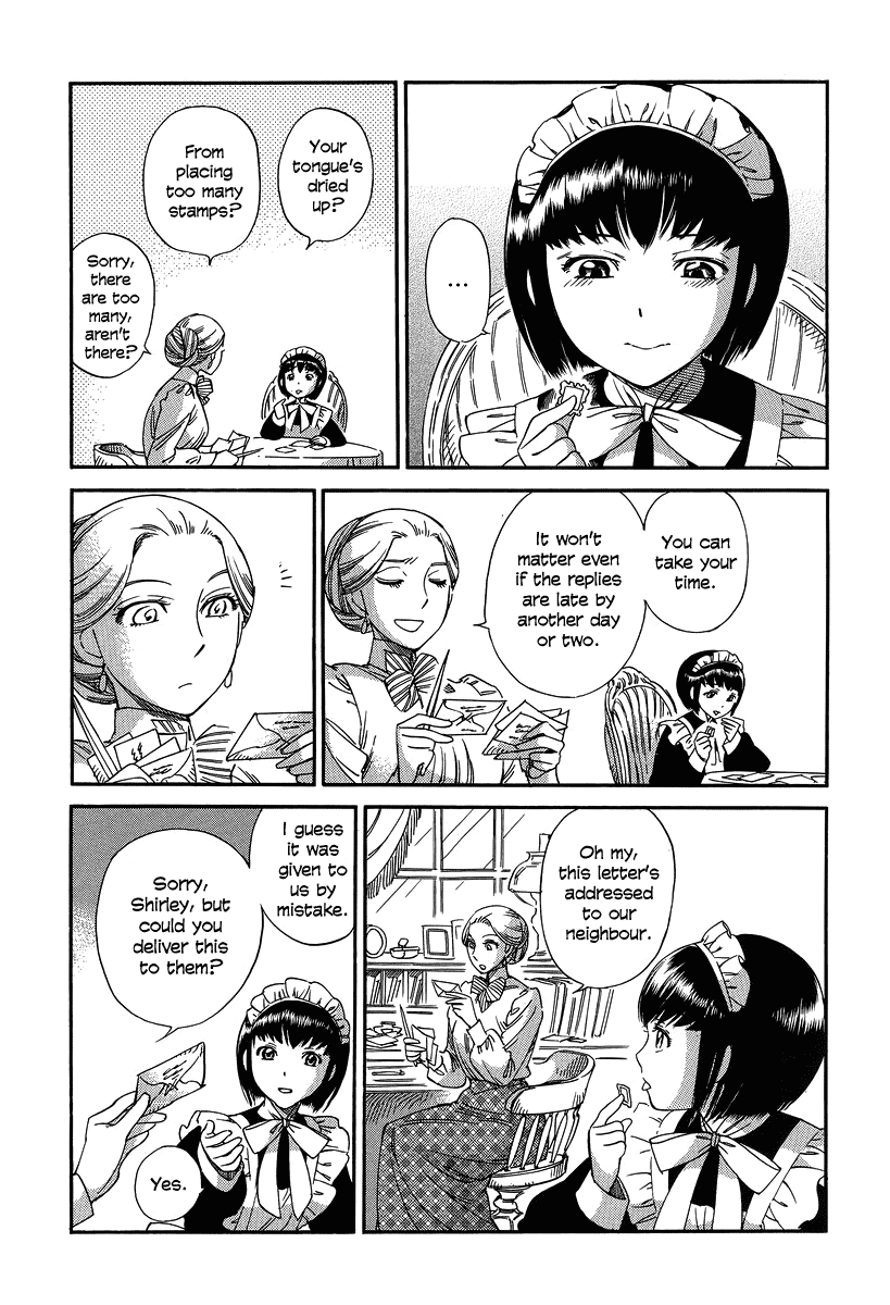 Shirley Chapter 13 page 3 - Chapter 13: The Request