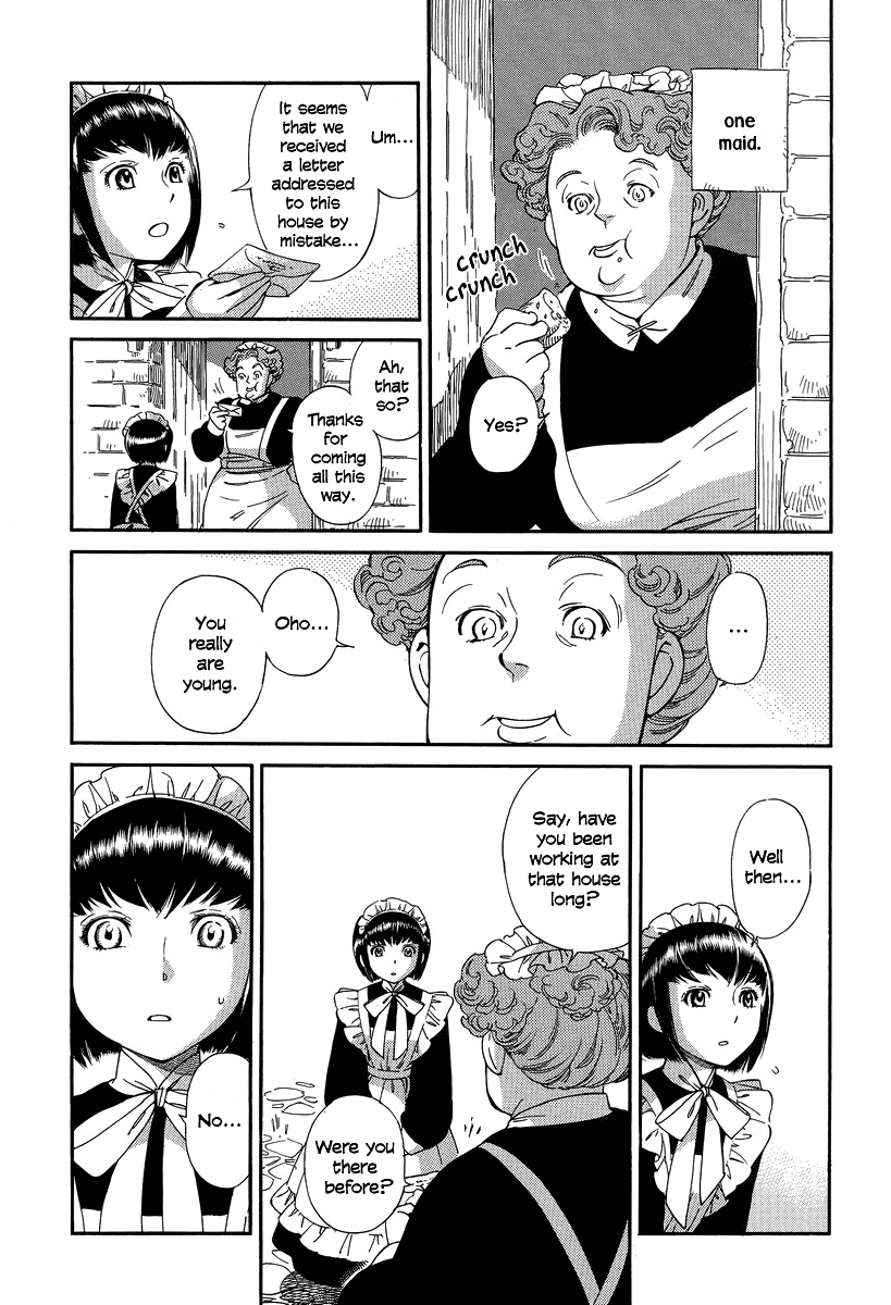 Shirley Chapter 13 page 5 - Chapter 13: The Request