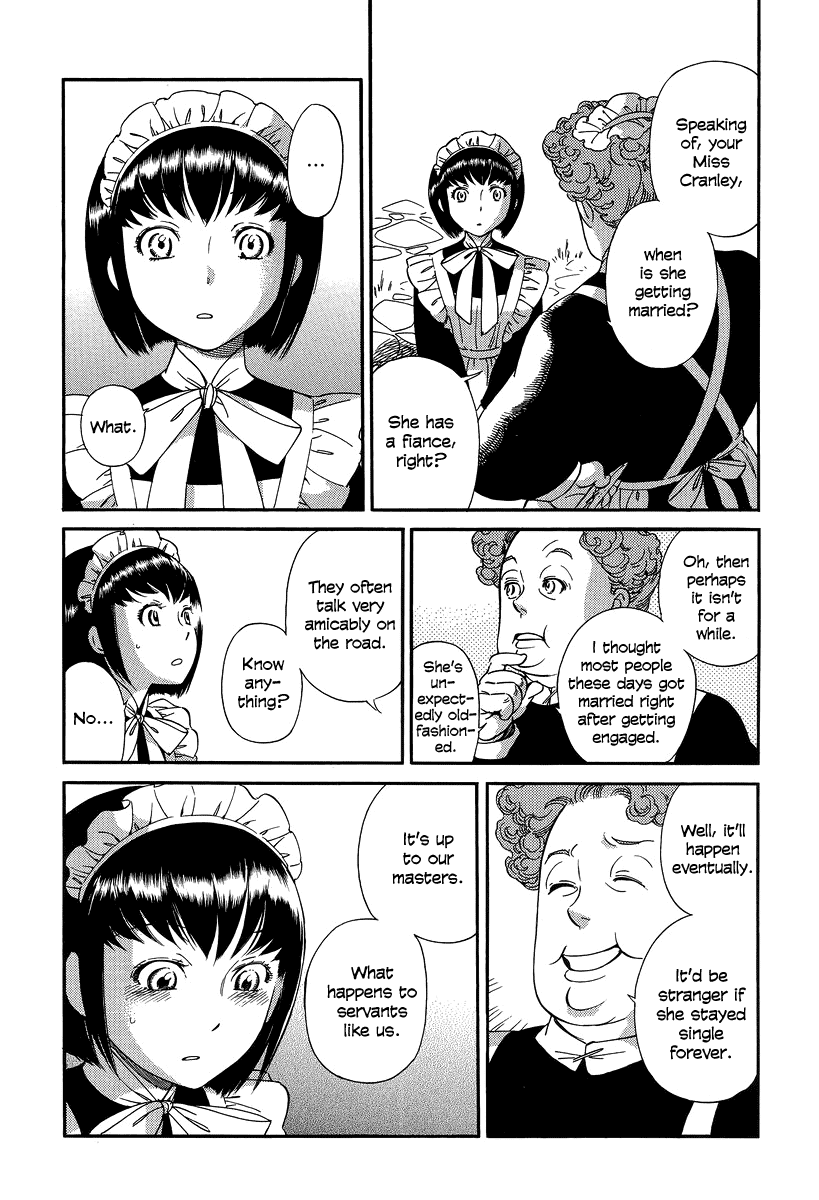Shirley Chapter 13 page 7 - Chapter 13: The Request