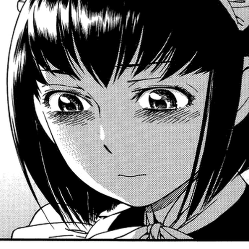 Shirley Chapter 13: The Request cover
