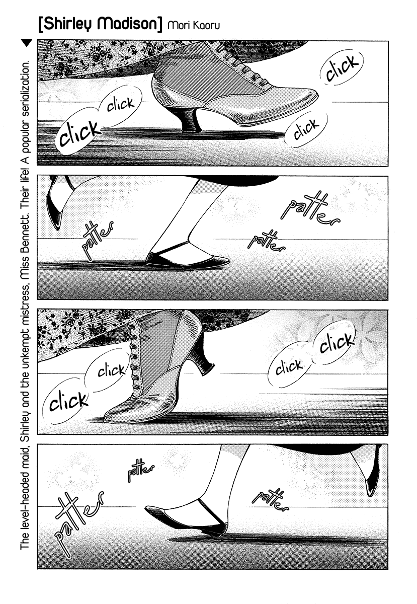 Shirley Chapter 14 page 1 - Chapter 14: The High Heels