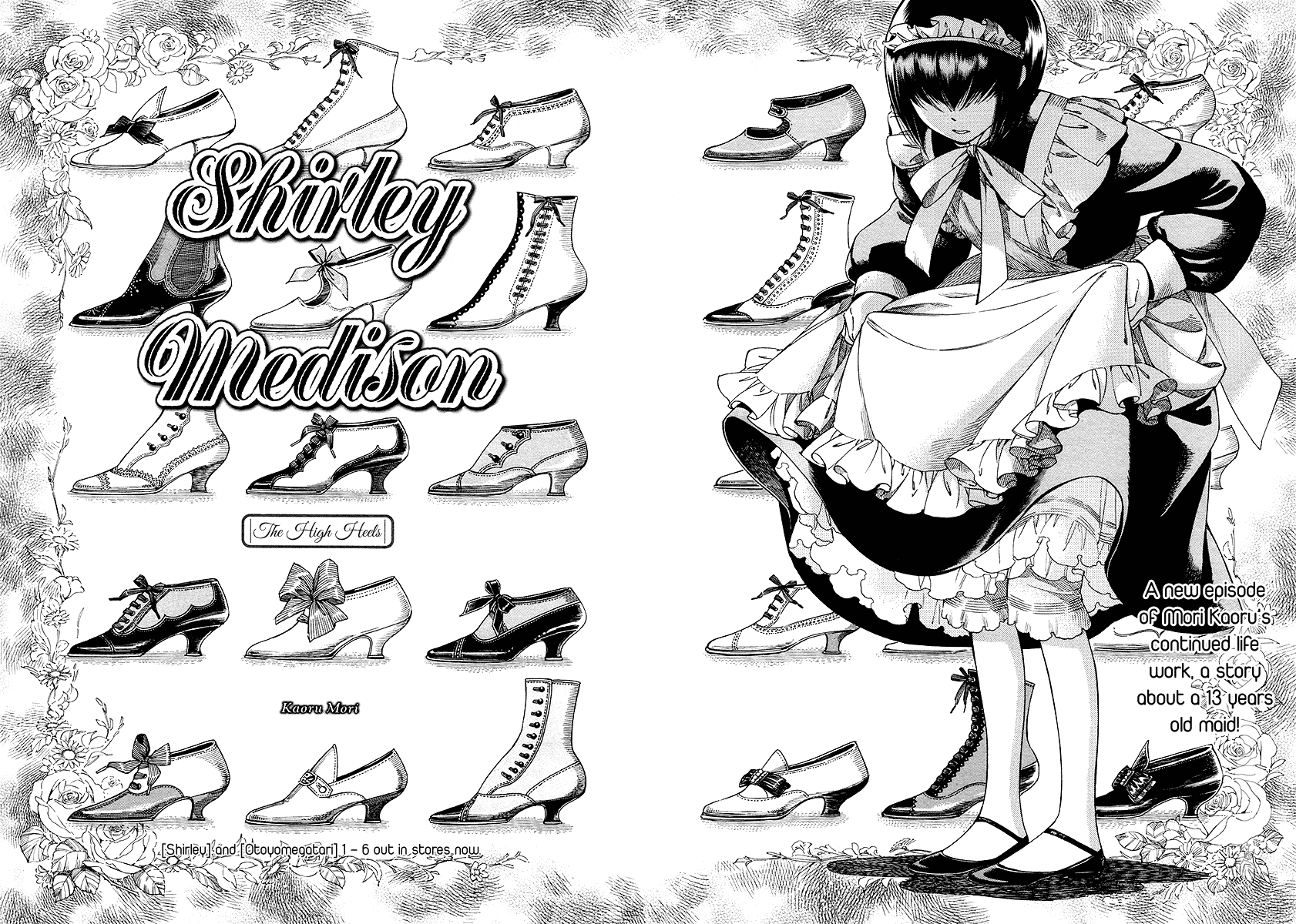 Shirley Chapter 14 page 2 - Chapter 14: The High Heels