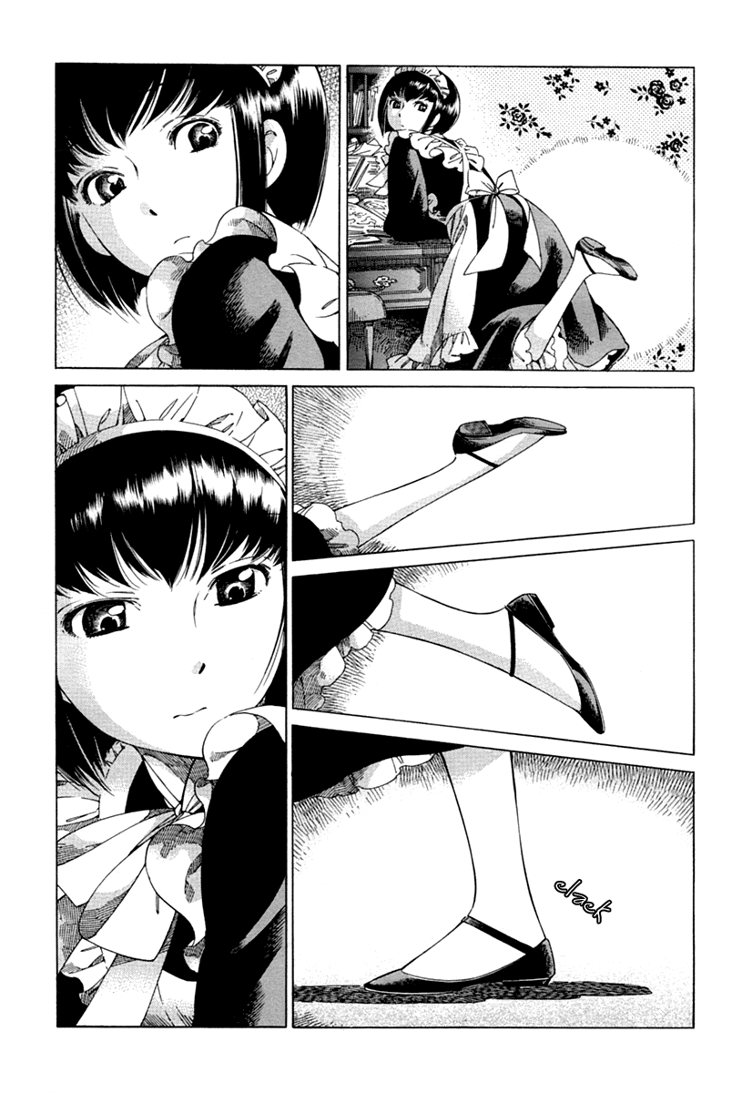 Shirley Chapter 14 page 6 - Chapter 14: The High Heels