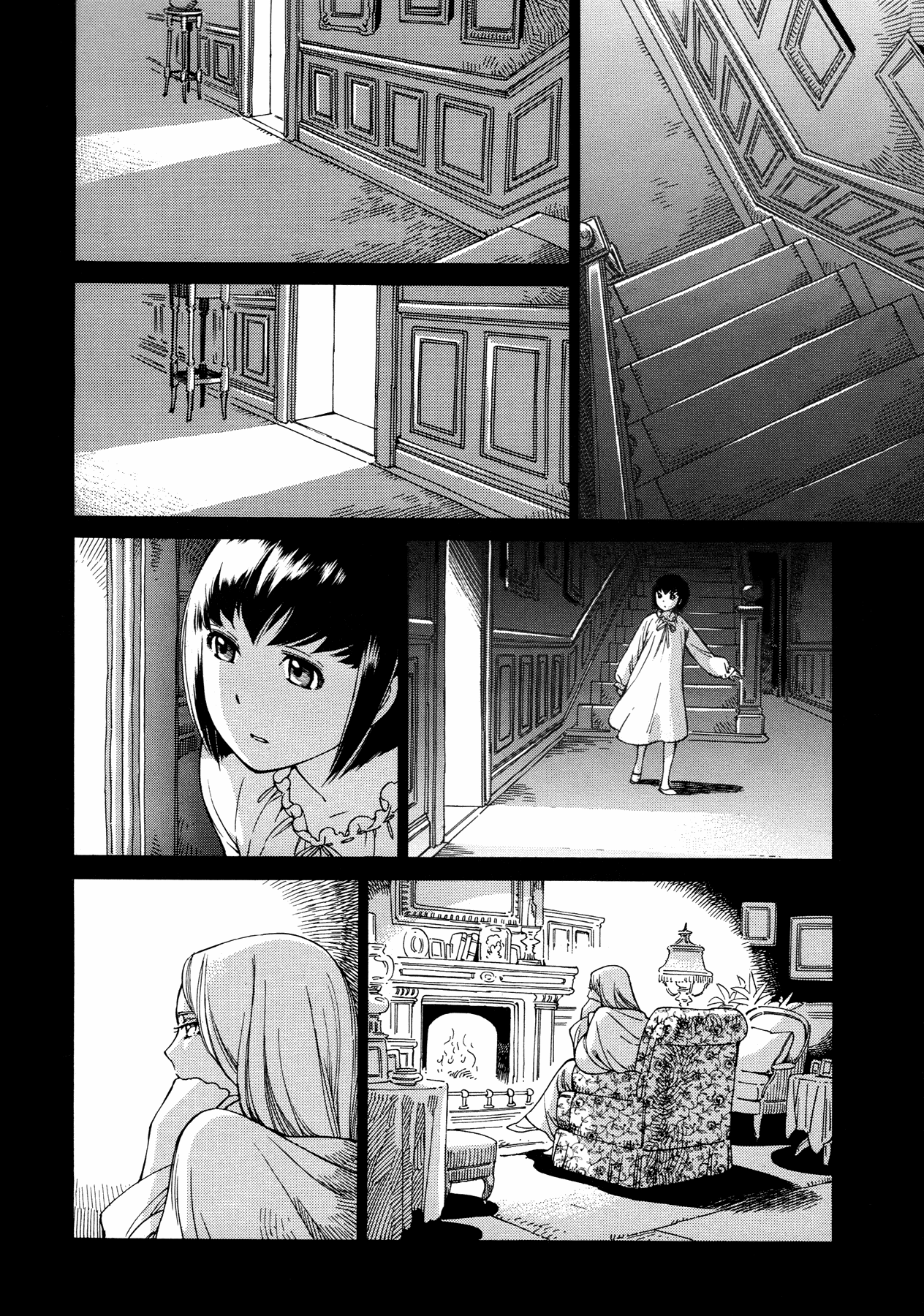 Shirley Chapter 15 page 22 - Chapter 15: Thing of the Past