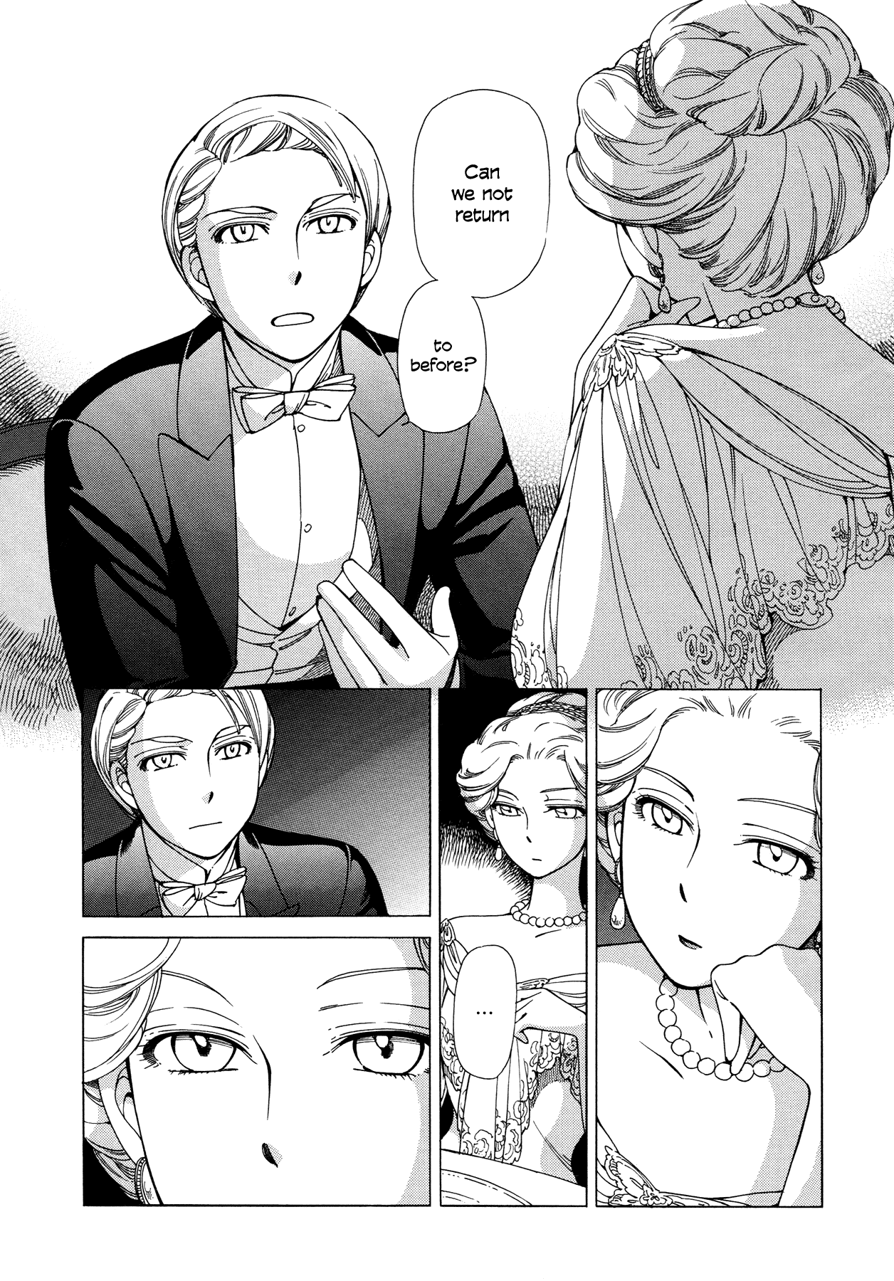 Shirley Chapter 15 page 7 - Chapter 15: Thing of the Past