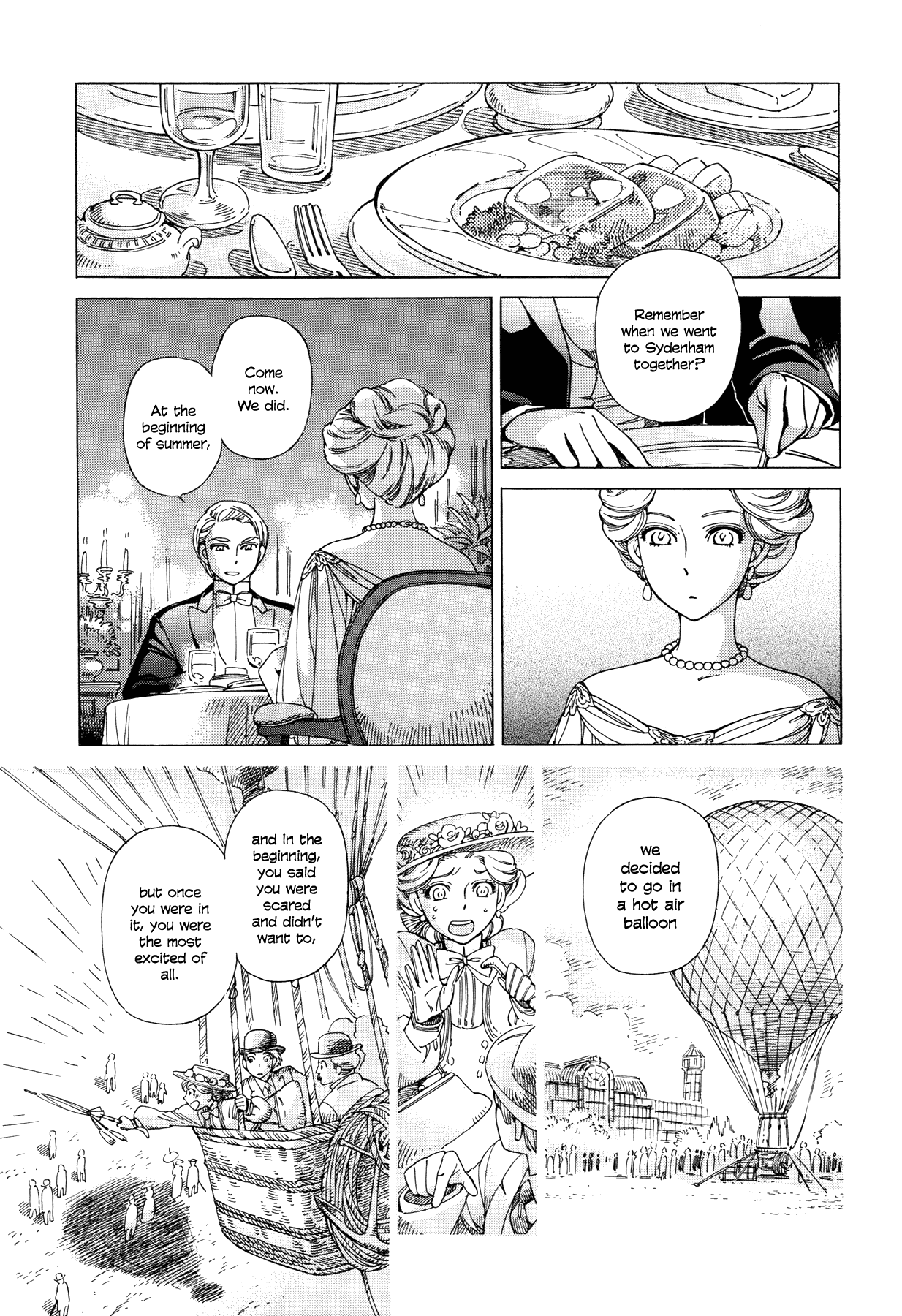 Shirley Chapter 15 page 9 - Chapter 15: Thing of the Past