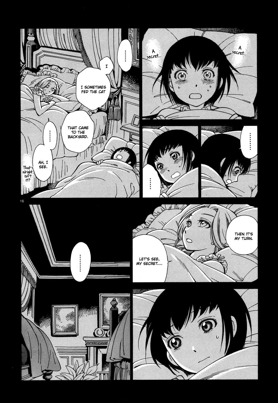 Shirley Chapter 16 page 16 - Chapter 16: Uneasy Night
