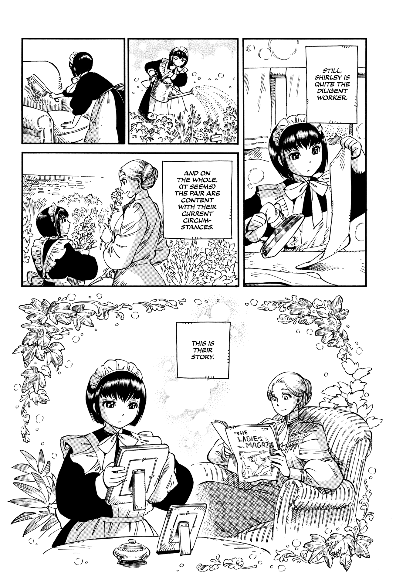 Shirley Chapter 18 page 3 - Chapter 18