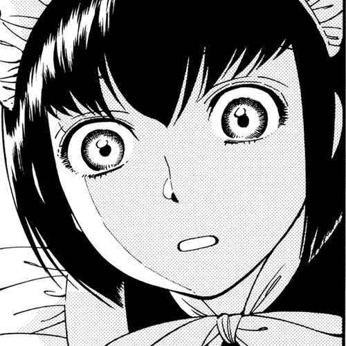 Shirley Chapter 18 cover