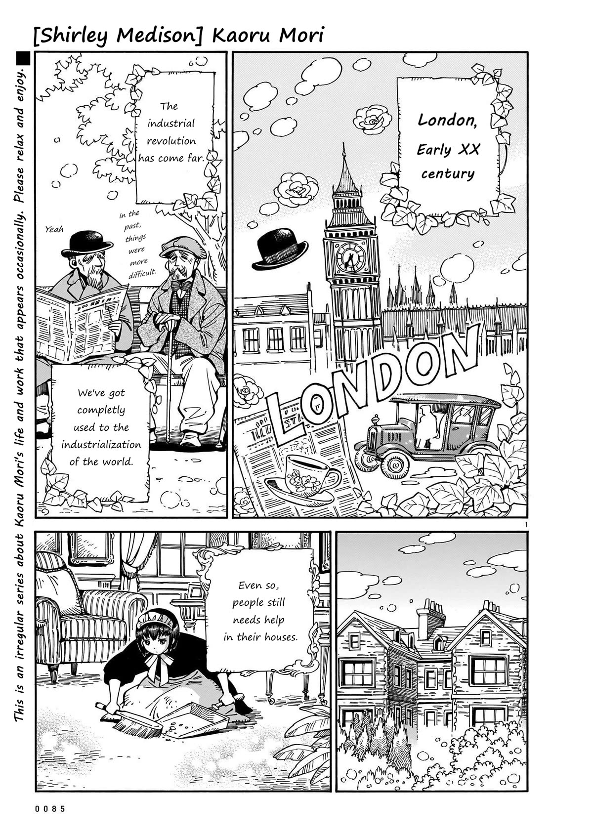 Shirley Chapter 19 page 1 - Chapter 19: Fabric accesories