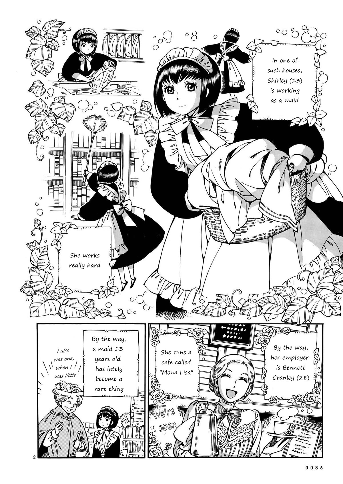 Shirley Chapter 19 page 2 - Chapter 19: Fabric accesories
