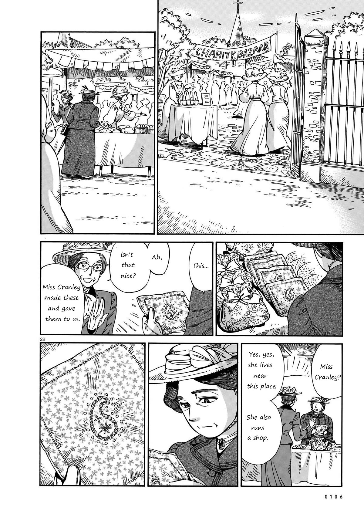 Shirley Chapter 19 page 21 - Chapter 19: Fabric accesories