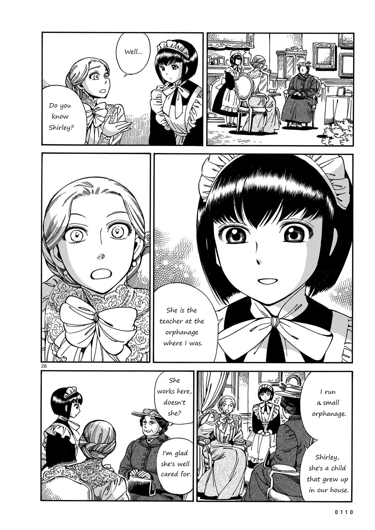 Shirley Chapter 19 page 25 - Chapter 19: Fabric accesories