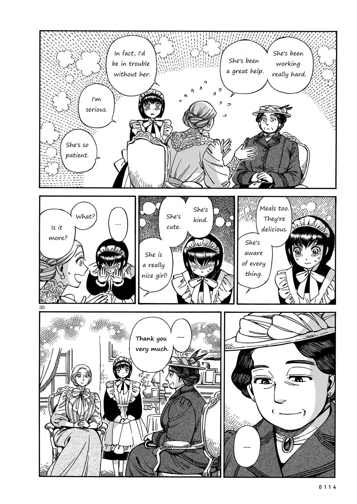 Shirley Chapter 19 page 29 - Chapter 19: Fabric accesories