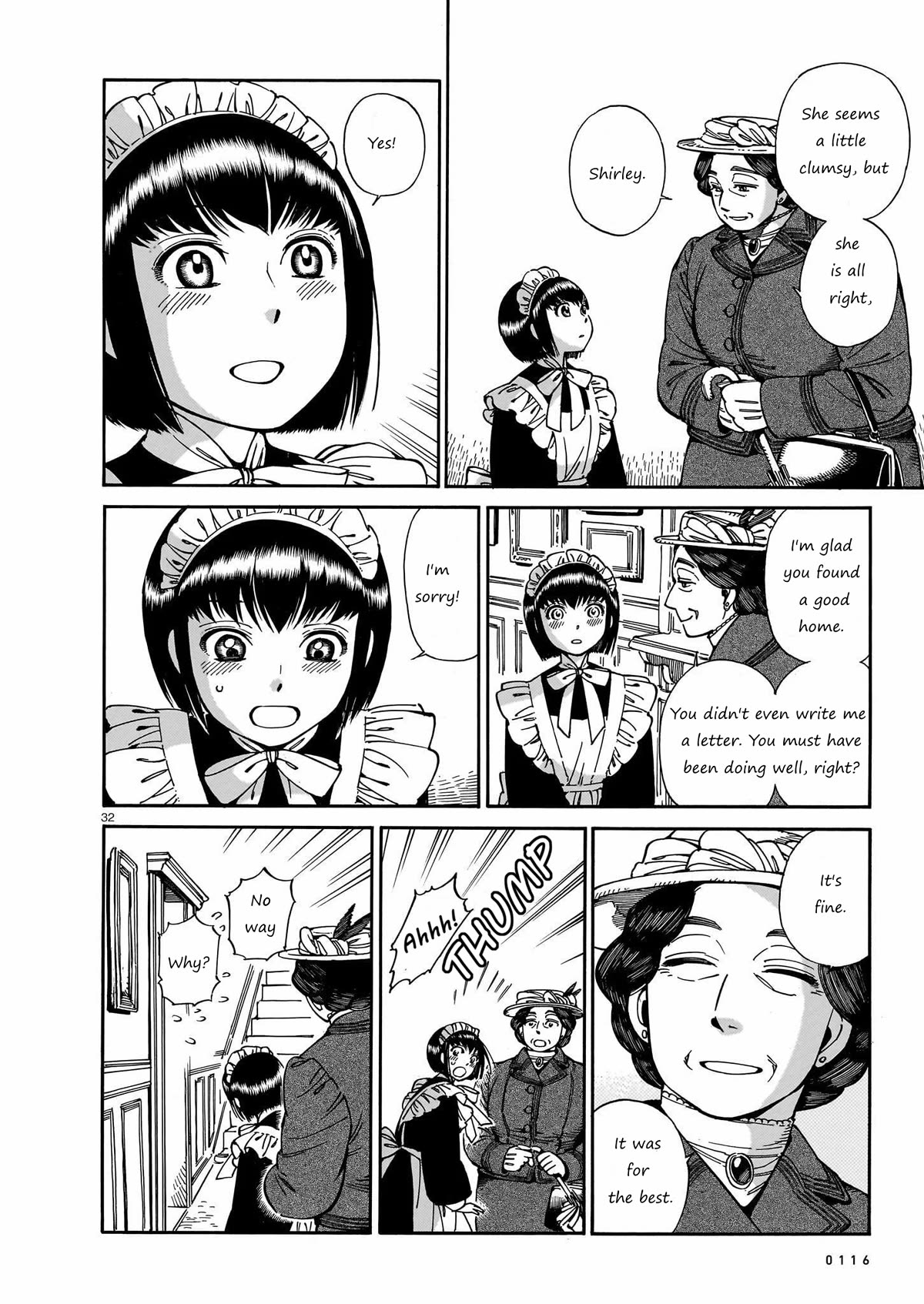 Shirley Chapter 19 page 31 - Chapter 19: Fabric accesories