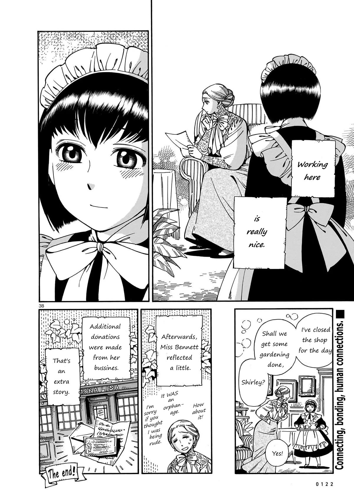 Shirley Chapter 19 page 37 - Chapter 19: Fabric accesories