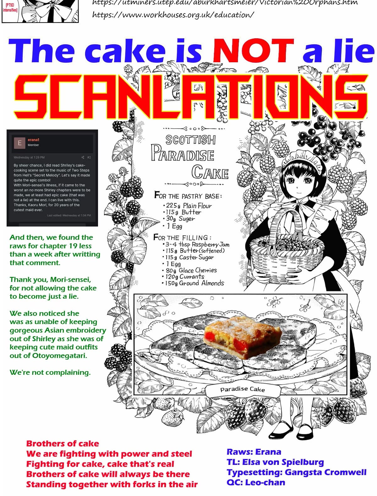 Shirley Chapter 19 page 39 - Chapter 19: Fabric accesories