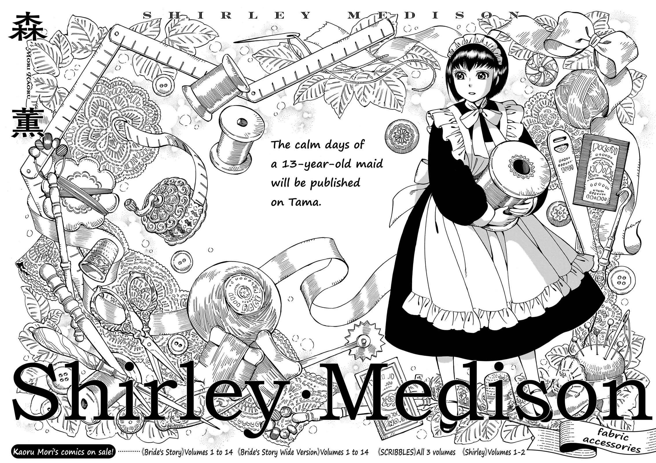 Shirley Chapter 19 page 4 - Chapter 19: Fabric accesories