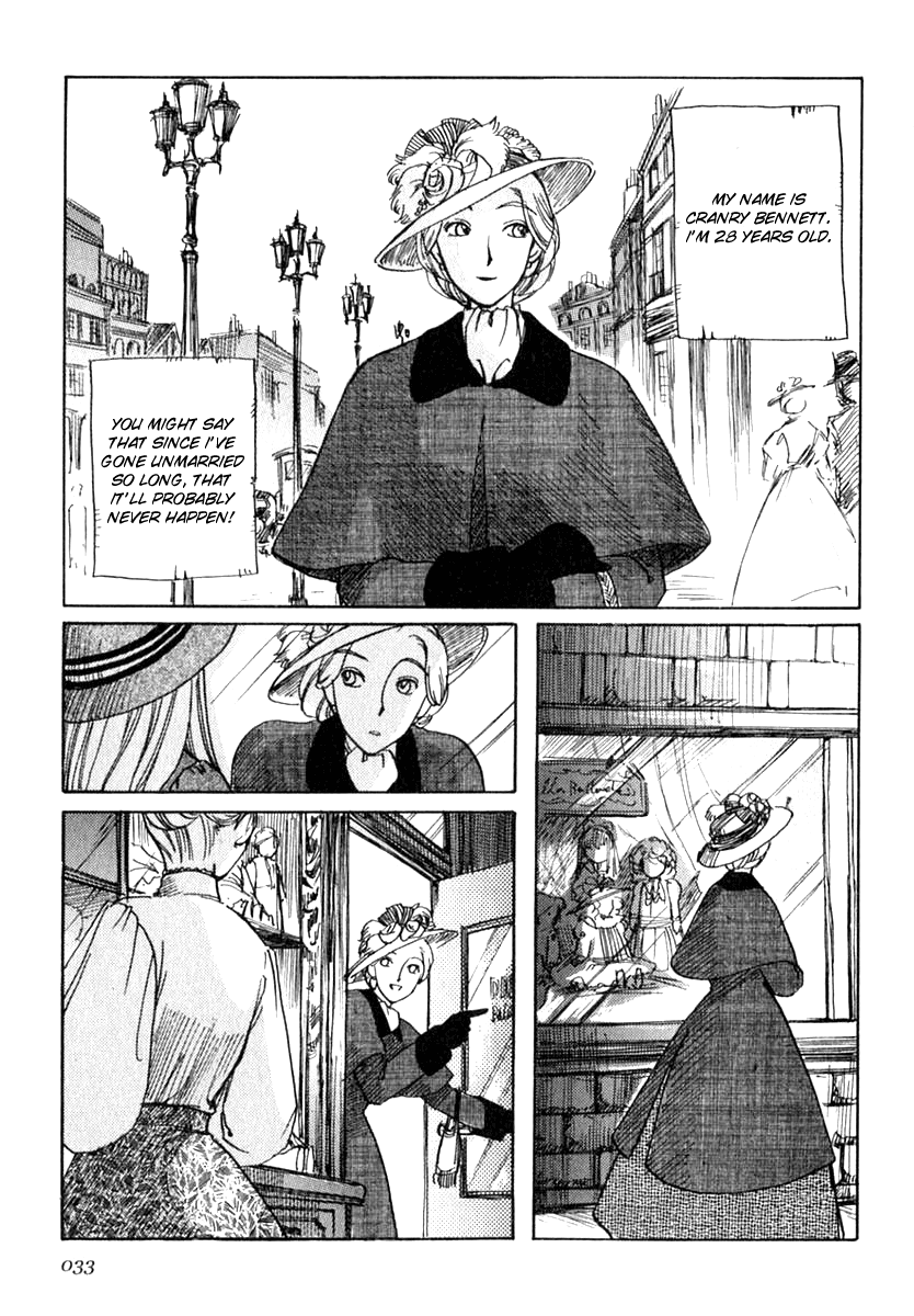 Shirley Chapter 2 page 3 - Chapter 2 : Little Molly