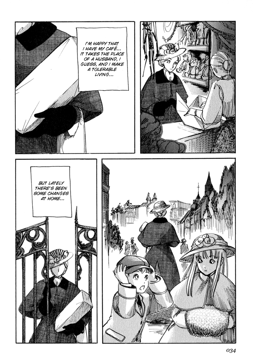 Shirley Chapter 2 page 4 - Chapter 2 : Little Molly