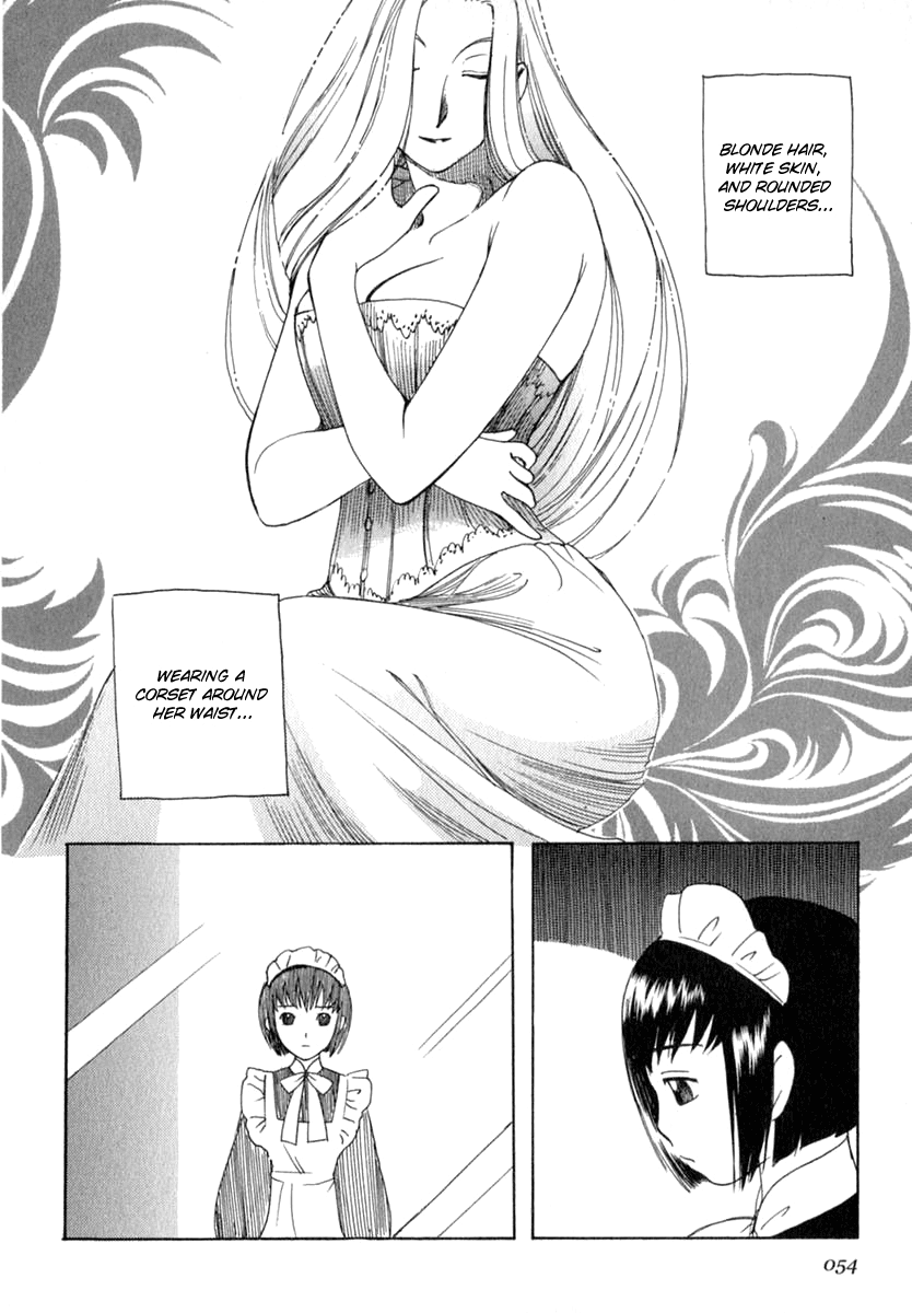 Shirley Chapter 3 page 10 - Chapter 3 : Blonde and Corset