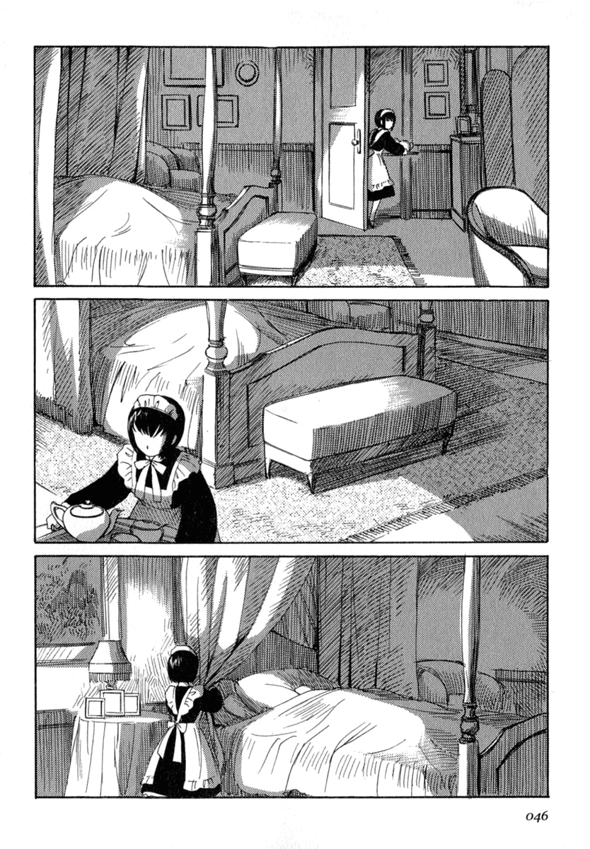 Shirley Chapter 3 page 2 - Chapter 3 : Blonde and Corset