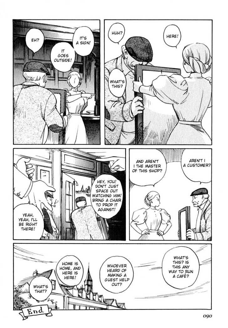 Shirley Chapter 4 page 28 - Chapter 4 : Home