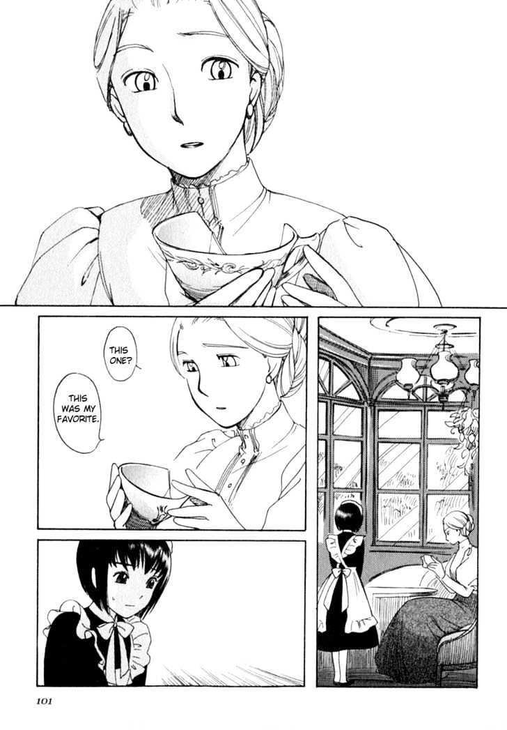 Shirley Chapter 5 page 11 - Chapter 5 : Rain