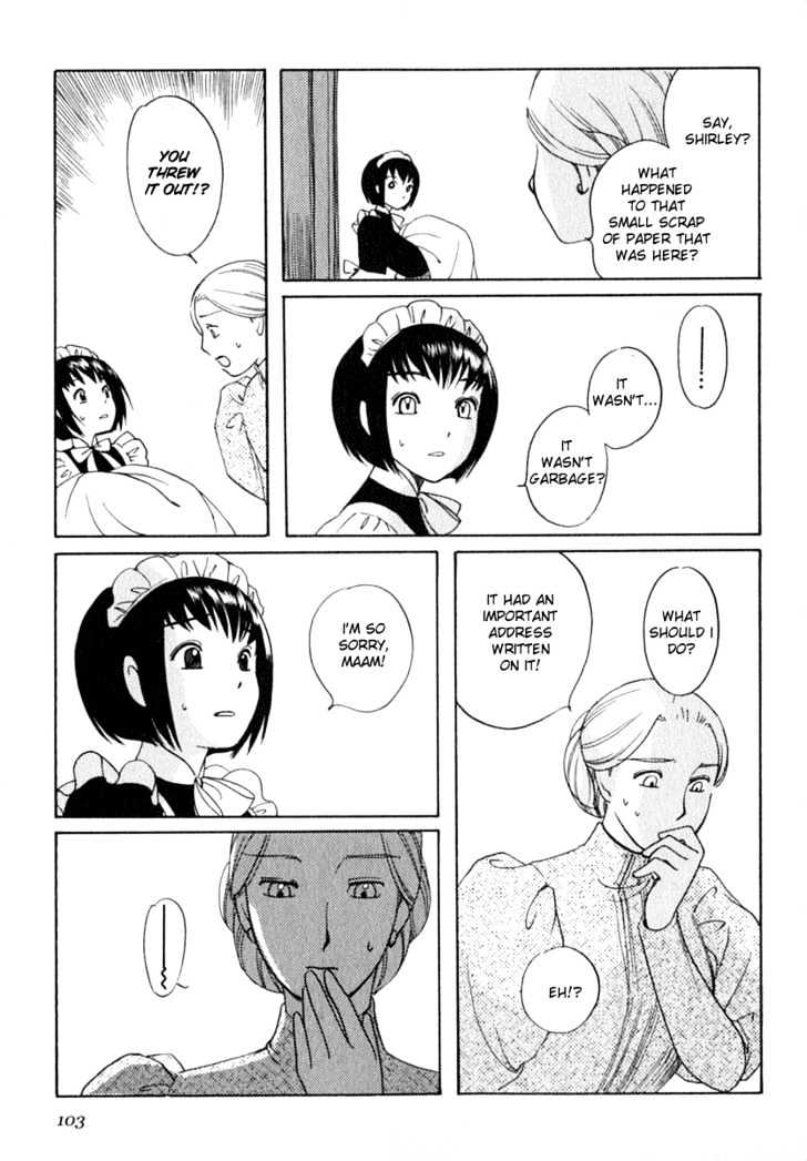Shirley Chapter 5 page 13 - Chapter 5 : Rain