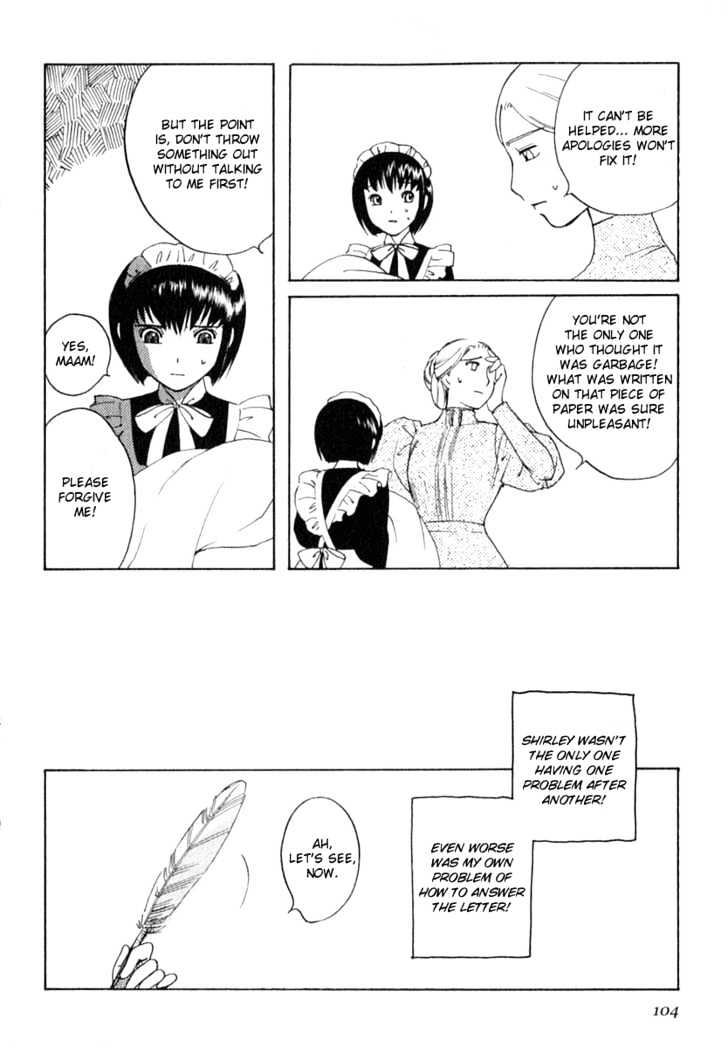 Shirley Chapter 5 page 14 - Chapter 5 : Rain